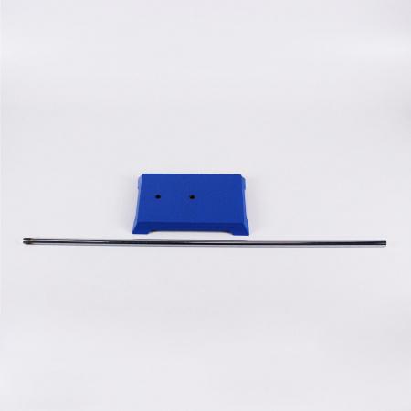 Основание штатива 5drops, 200x140 со штырем 600x10 Основание штатива 5drops, 200x140 со штырем 600x10