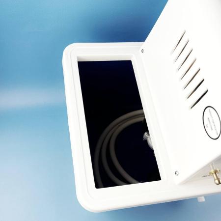 Вакуумный водоструйный насос 5drops-10, 10 л/мин Вакуумный водоструйный насос 5drops-10, 10 л/мин