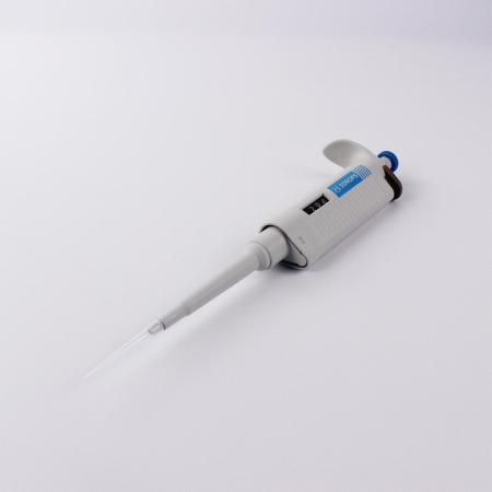 Дозатор 5drops-P20, 1-кан., перем. объема, автоклавируемый, 2-20 мкл