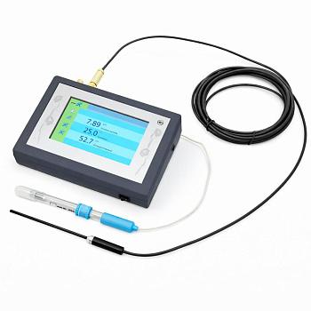 Электронный pH-метр/иономер ПИОН-5/1, pH 0-14, (с поверкой)