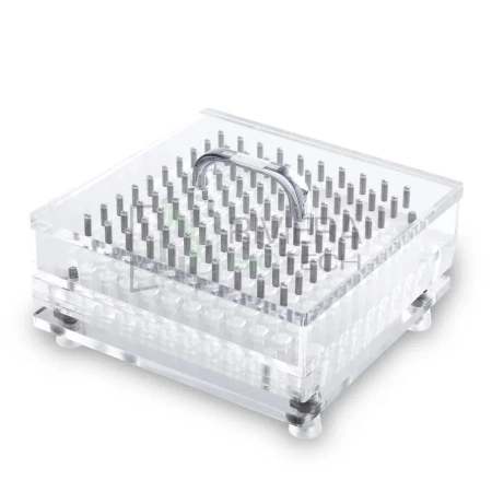 Капсулятор для разделенных капсул, 100 мест, для размера №0, ручной - В наличии