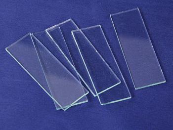 Стекло предметное, 76х26 мм, со шлифованными краями, 50 шт/упак Стекло предметное, 76х26 мм, со шлифованными краями, 50 шт/упак