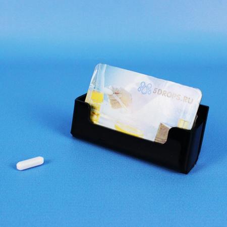 Якорь для магнитной мешалки Z20, 20*6 мм, фторопласт, цилиндрический, M.Med