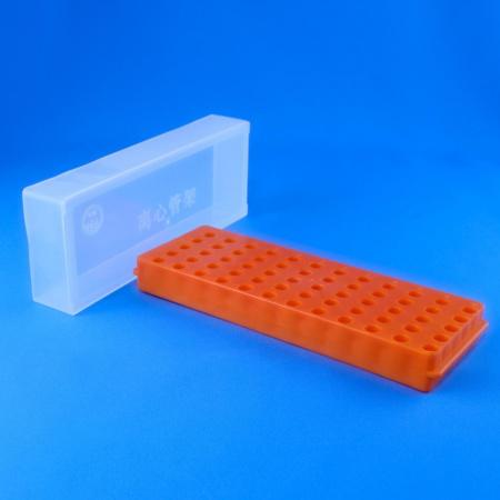 Штатив для пробирок Эппендорфа объемом 0,5/ 1,5/ 2 мл, 60 гнезд, п/п Штатив для пробирок Эппендорфа объемом 0,5/ 1,5/ 2 мл, 60 гнезд, п/п - В наличии