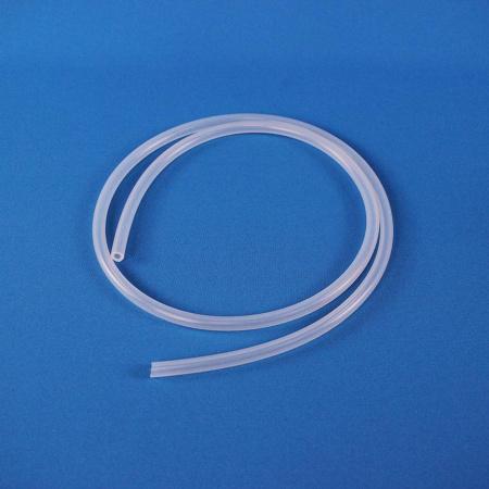 Шланг силиконовый внутр. диам. 4 мм, стенка - 2 мм Шланг силиконовый внутр. диам. 4 мм, стенка - 2 мм