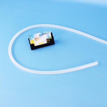 Шланг силиконовый внутр. диам. 8 мм, стенка - 2 мм