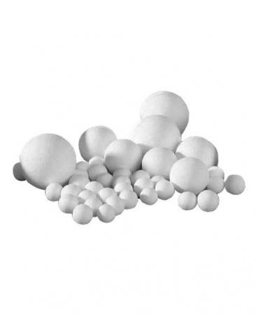 Шар, диаметр 20 мм, 3 кг, фарфор - Под заказ