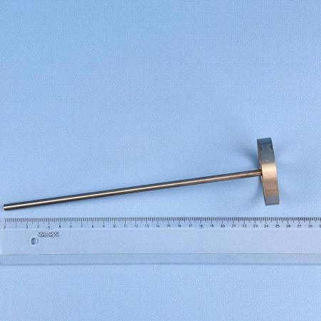 Мешальник для верхнеприводных мешалок, круглый, нержавеющая сталь, 250 мм