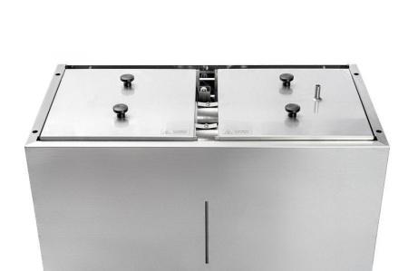 Медицинский аквадистиллятор 10 л/ч, нержавеющая сталь, сборник на 20 литров, с рег. удост-ем.,