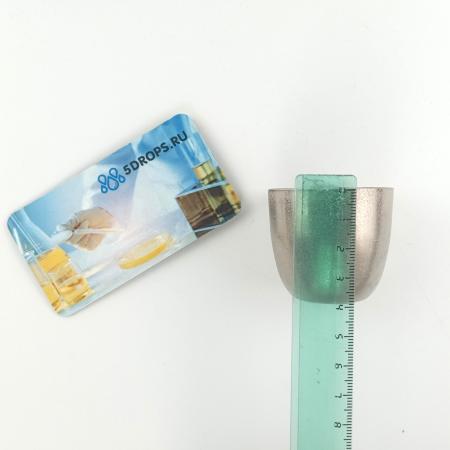 Тигель никелевый, 50 мл