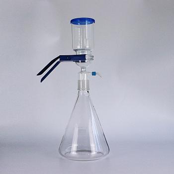 Система вакуумной фильтрации "MicroFilter-5Drops", приемная колба 5000 мл, с расширенной воронкой на 1000 мл