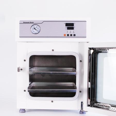 Вакуумный сушильный шкаф 5drops-24D, объём рабочей камеры 24 литра