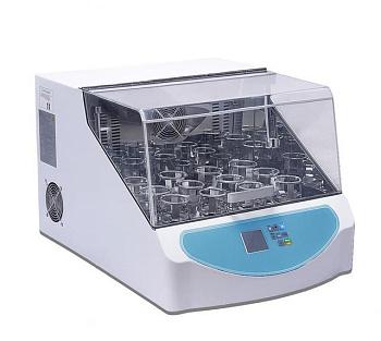 Лабораторный шейкер-инкубатор 50 л, 30-300 об/мин, 5-65°C