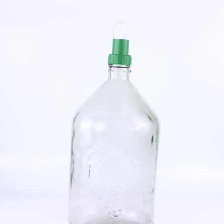 Стеклянная Бутыль Виноград, 20 л Стеклянная Бутыль Виноград, 20 л