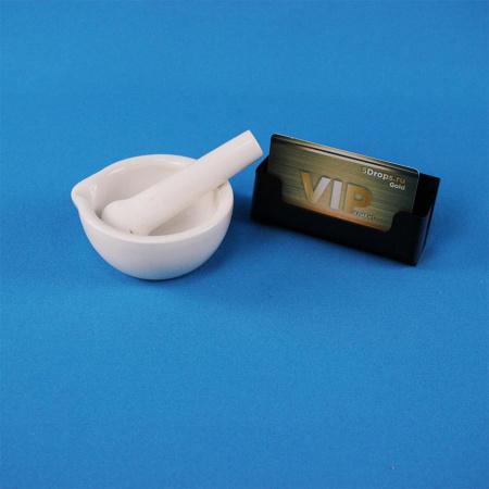 Ступка с пестиком, диаметр 80 мм, фарфор Ступка с пестиком, диаметр 80 мм, фарфор