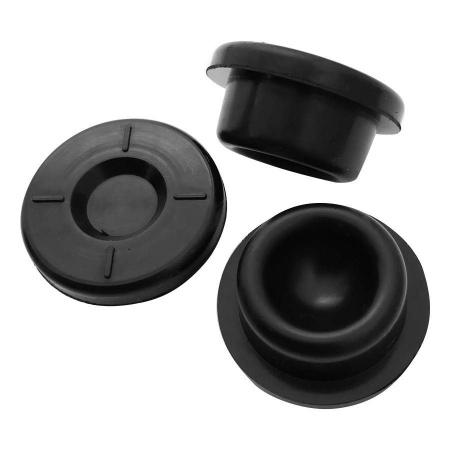 Пробка резиновая для бутылок для крови, G34 (33х15мм) - В наличии