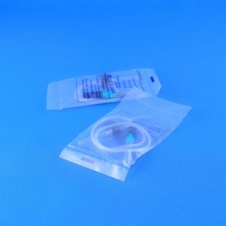 Катетер-бабочка, соединенный с луер-адаптером 22G, Bodywin, 100 шт/упак - В наличии