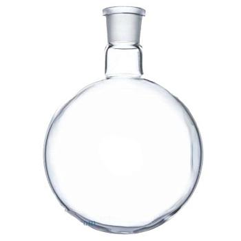 Колба круглодонная К-1-100, 100 мл, шлиф 29/32, (ГОСТ 25336-82) Колба круглодонная К-1-100, 100 мл, шлиф 29/32, (ГОСТ 25336-82)