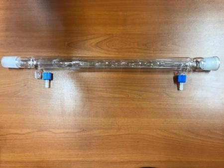 Холодильник шариковый, 600 мм, шлифы 29/32-29/32, с отводами Gl14 - В наличии