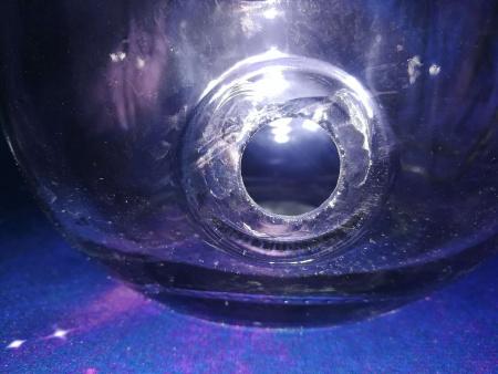 УЦЕНКА Лимонадница "Фрукты" 3,5 литра