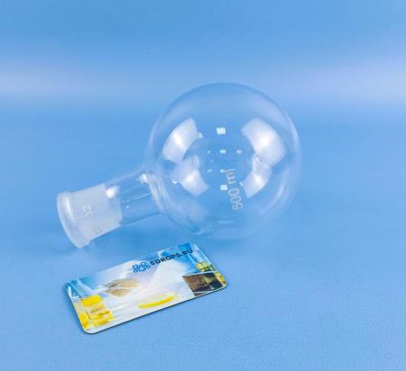 Колба круглодонная 5drops К-1-500, 500 мл, шлиф 29/32