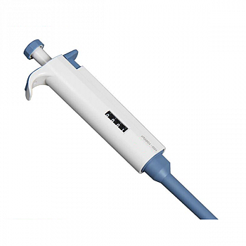 Дозатор (пипетка механическая) 1-кан перем объема DLab, 0,5-10 мкл