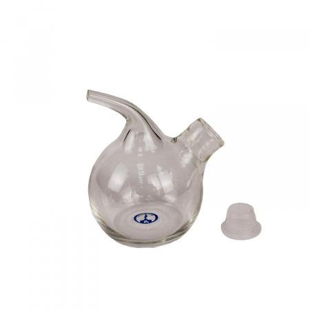 Капельница Шустера 50 мл, диаметр тубуса 15 мм, светлое стекло