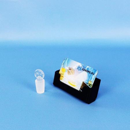 Пробка стеклянная под шлиф 19/26