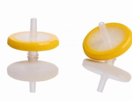 Шприцевой фильтр 0.22/25 PES 100 шт/упак - В наличии