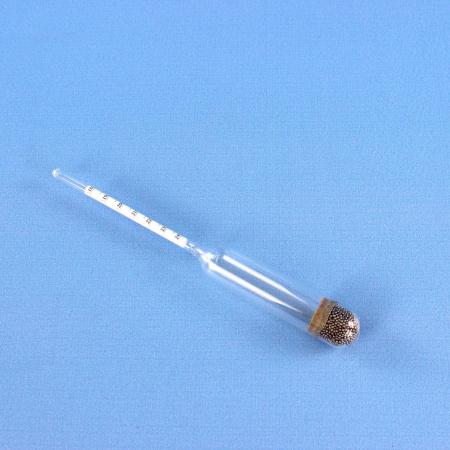 Ареометр общего назначения АОН-1 (1180...1240 кг/м³), (ГОСТ 18481-81) - В наличии