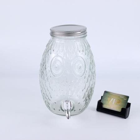 Лимонадница "Филин" 4 литра