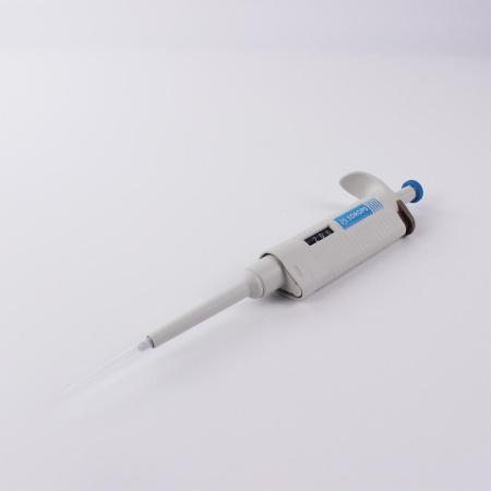 Дозатор 5drops-P200, 1-кан., перем. объема, автоклавируемый, 20-200 мкл