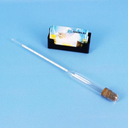 Ареометр общего назначения АОН-2 (1160...1240 кг/м³), (ГОСТ 18481-81)