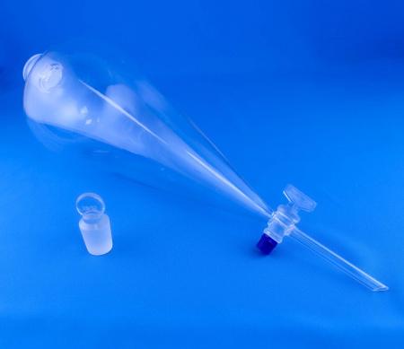 Воронка делительная грушевидная (Уленгута) ВД-3-2000, 2000 мл - В наличии