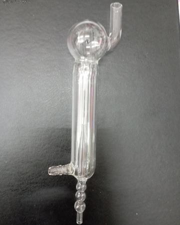 Уценка: Стеклянный водоструйный насос повышенной мощности (брак литья) - В наличии