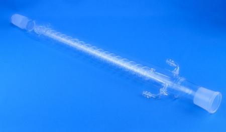 Холодильник (дефлегматор) Димрота, 400 мм, шлифы 29/32-29/32 - В наличии