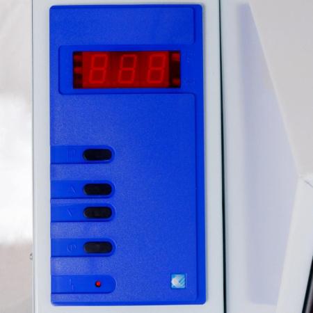 Суховоздушный медицинский стерилизатор, 20 л, 50-200 °С,  с рег. удост-ем.,