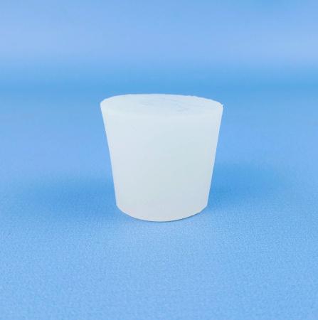 Пробка силиконовая по ГОСТу, № 50, 58/46 мм, 5 шт/упак - В наличии