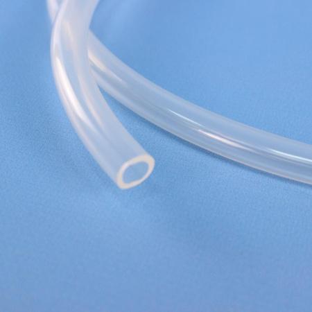 Термостойкий пищевой ПВХ-шланг внутр. диам. 8 мм, стенка - 2 мм Термостойкий пищевой ПВХ-шланг внутр. диам. 8 мм, стенка - 2 мм