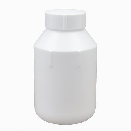 Банка 1000 мл, фторопласт, с винтовой крышкой, 1 шт - В наличии