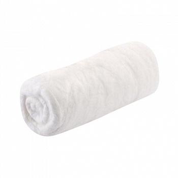 Вата медицинская гигроскопическая хлопковая стерильная, короб 200 шт по 50 гр.