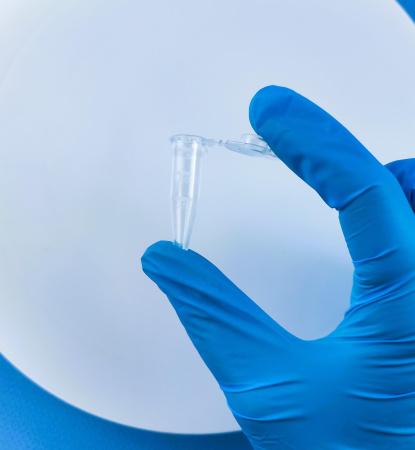 Пробирка микроцентрифужная (Эппендорфа) 1,5 мл, п/п, нестерил., с замком, M.Med, 500 шт/упак