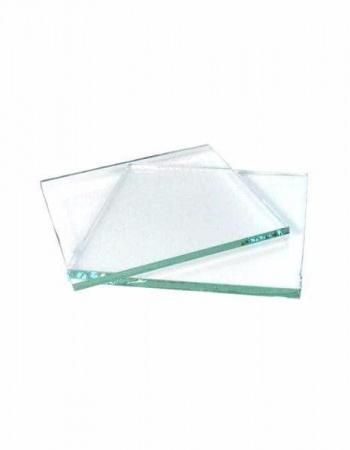 Стекло для копрограмм, 52х52±1,0 мм, толщ. 2,0±0,1 мм, 100 шт/упак - В наличии