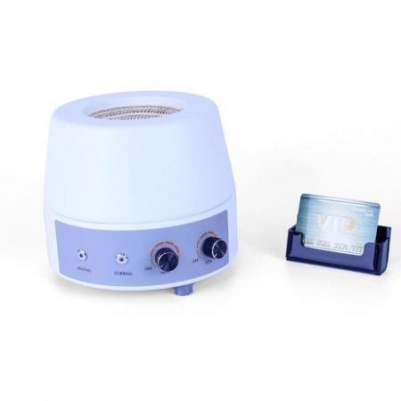 Колбонагреватель с магнитной мешалкой 5drops-250AS на 250 мл, аналоговый, без дисплея