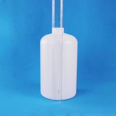 Бутылка, 5000 мл, ПЭ, с винтовой крышкой и прокладкой, 1 шт/упак