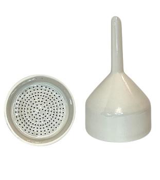 Воронка Бюхнера №6, диаметр 215 мм, высота 350 мм, ГОСТ 9147-80 Воронка Бюхнера №6, диаметр 215 мм, высота 350 мм, ГОСТ 9147-80