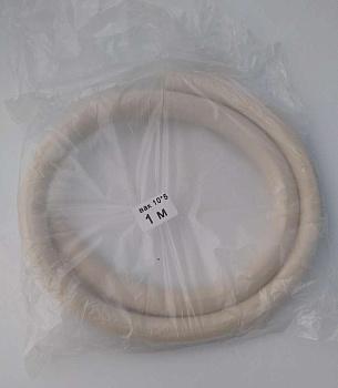 Уценка : Трубка резиновая мед. вакумная d-10*5 мм (Упаковка 1 м)