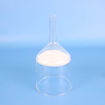 Воронка фильтровальная лабораторная (Шотта), диаметр 90 мм, пор. 40 мкм, без шлифа - В наличии