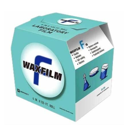 Парафильм Лента лабораторная «Waxfilm M», рулон 10 см х 38 м - Под заказ