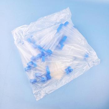 Пробирка коническая 12 мл, 20х100 мм, п/п, стерил., с град-ой., с винт.,крышкой, 50 шт/упак., Oldans